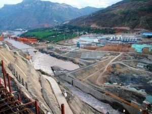 The controversial Longkaikou Project on the Jinsha River. Probe International.