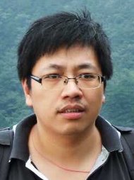 Guo Yushan. Credit courtesy of Pan Haixia.