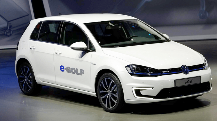 VW-e-Golf