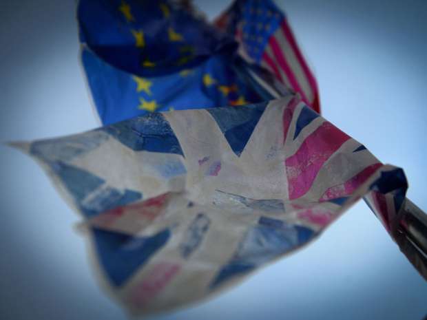 Brexit is the U.K.’s way of saying it will be subservient no more, and others in Europe may soon follow suit. Miguel Riopa/AFP/Getty Images.