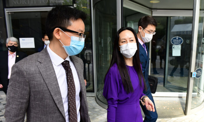 CANADA-CHINA-US-COURT-EXTRADITION